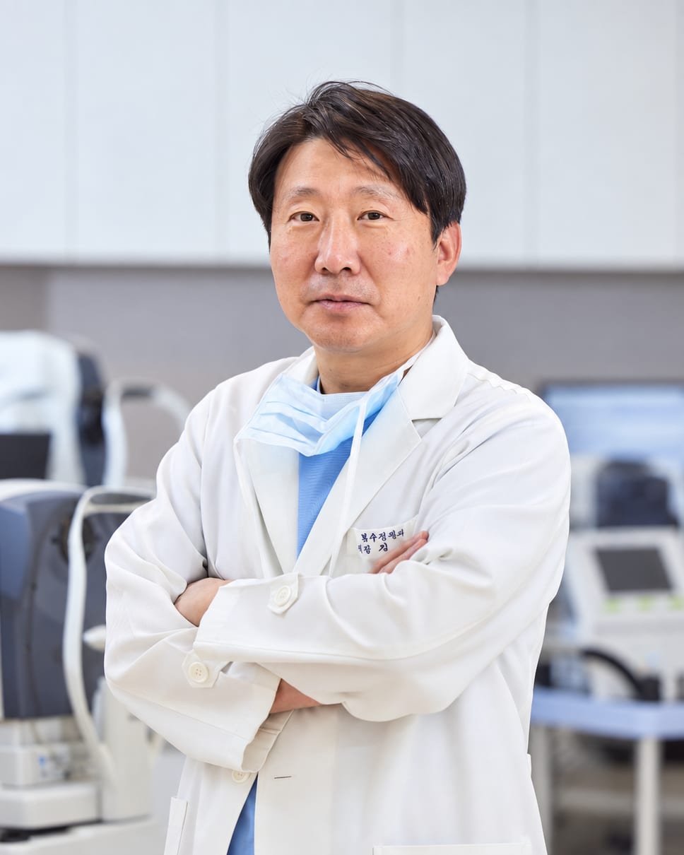 안과전문의 김평식 원장