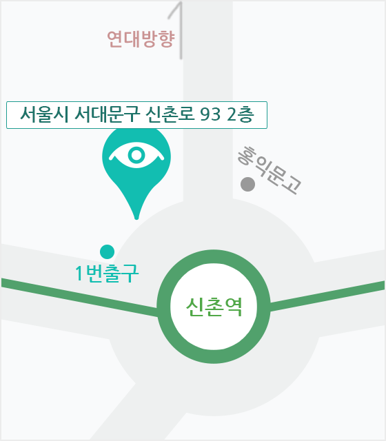 서울시 서대문구 신촌로 93