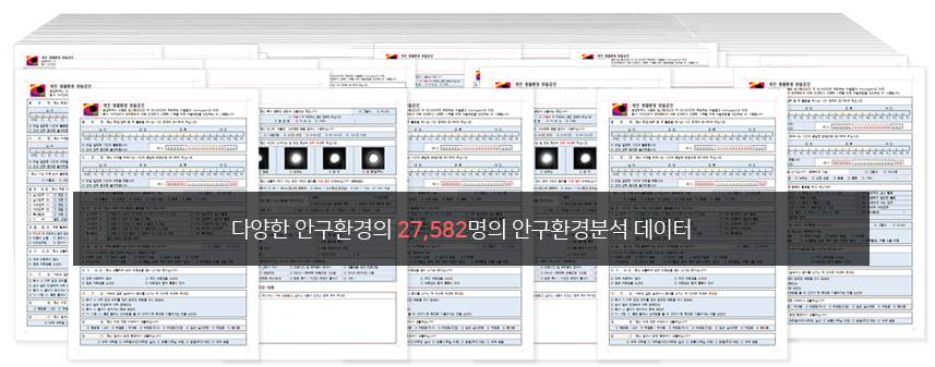 안구환경분석데이터